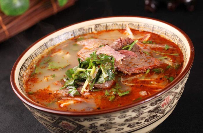 凯里淮南牛肉汤培训