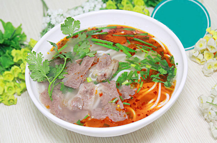 凯里羊肉粉培训